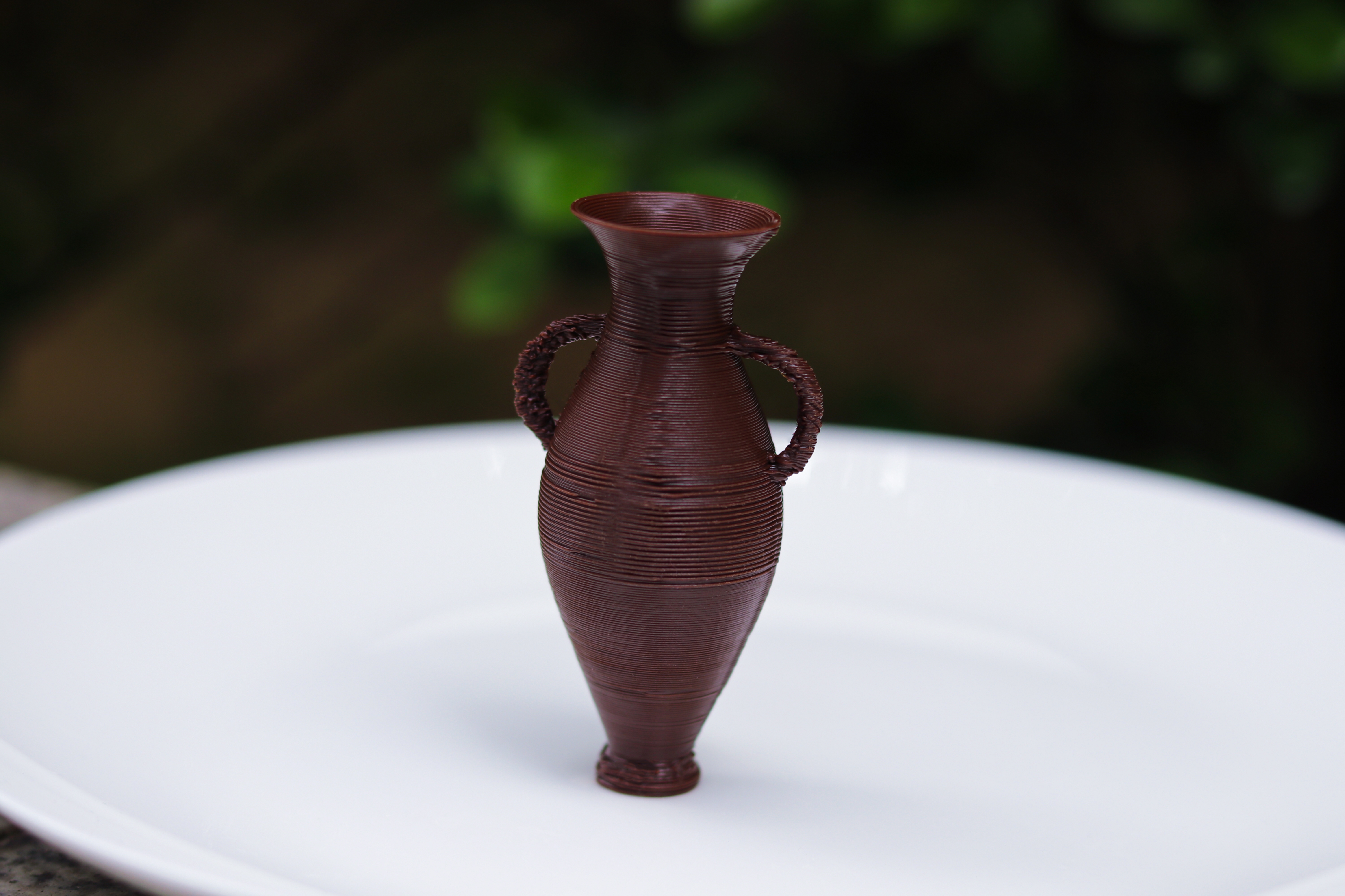 Binaural Vase