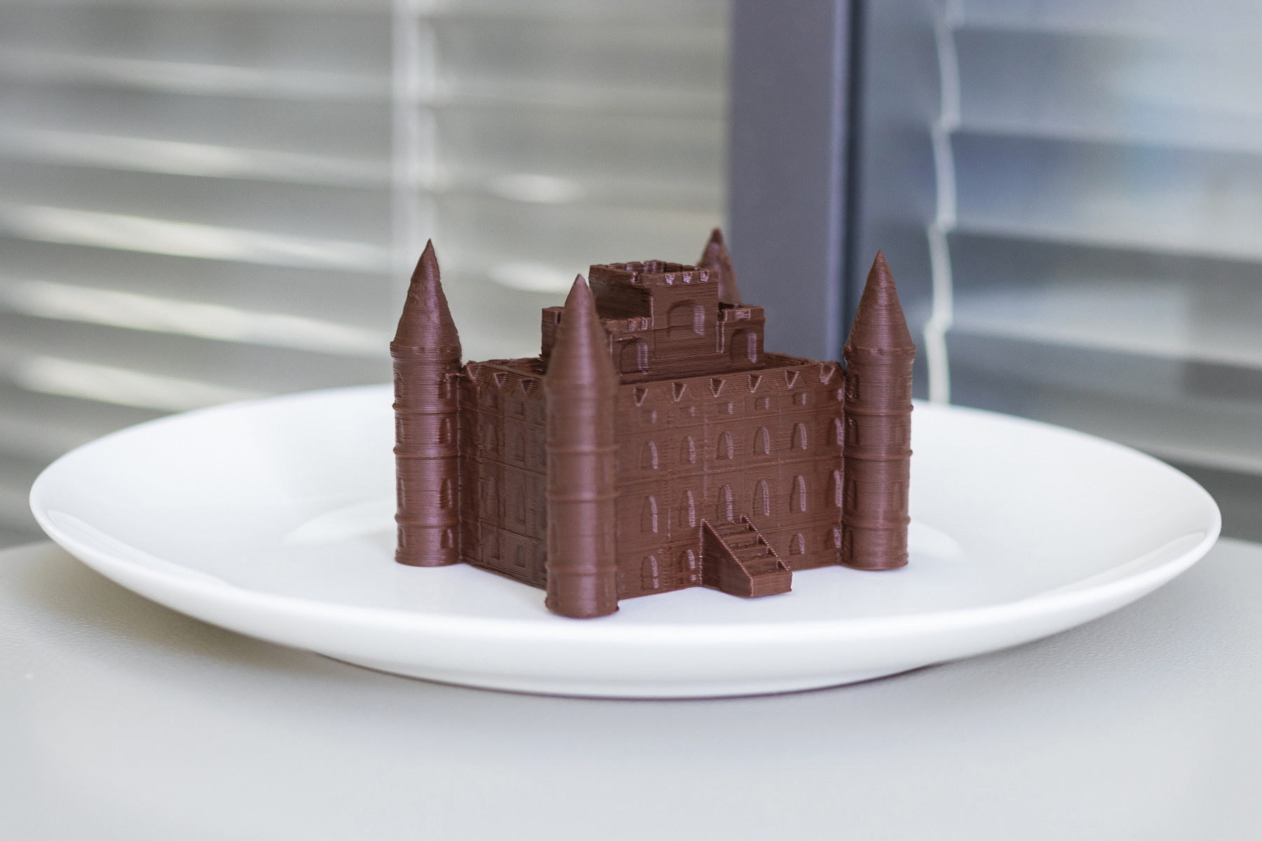 Edible Castle